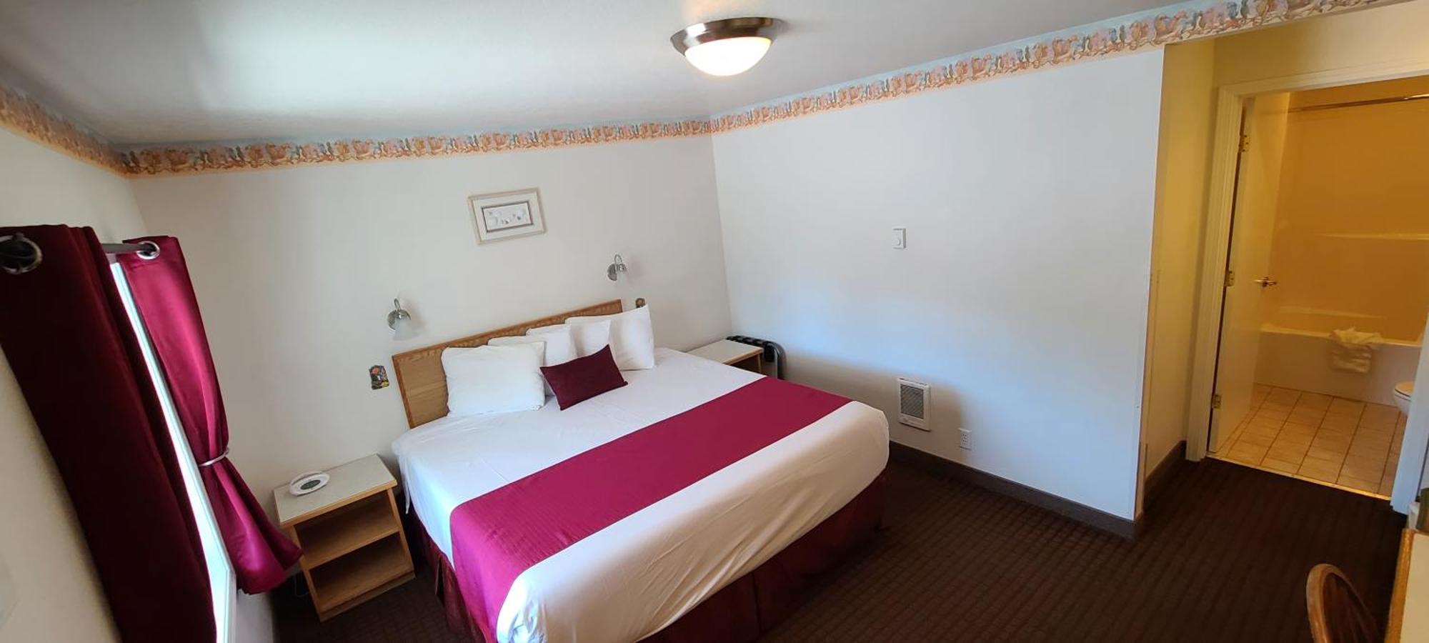 Ocean Breeze Motel フローレンス エクステリア 写真