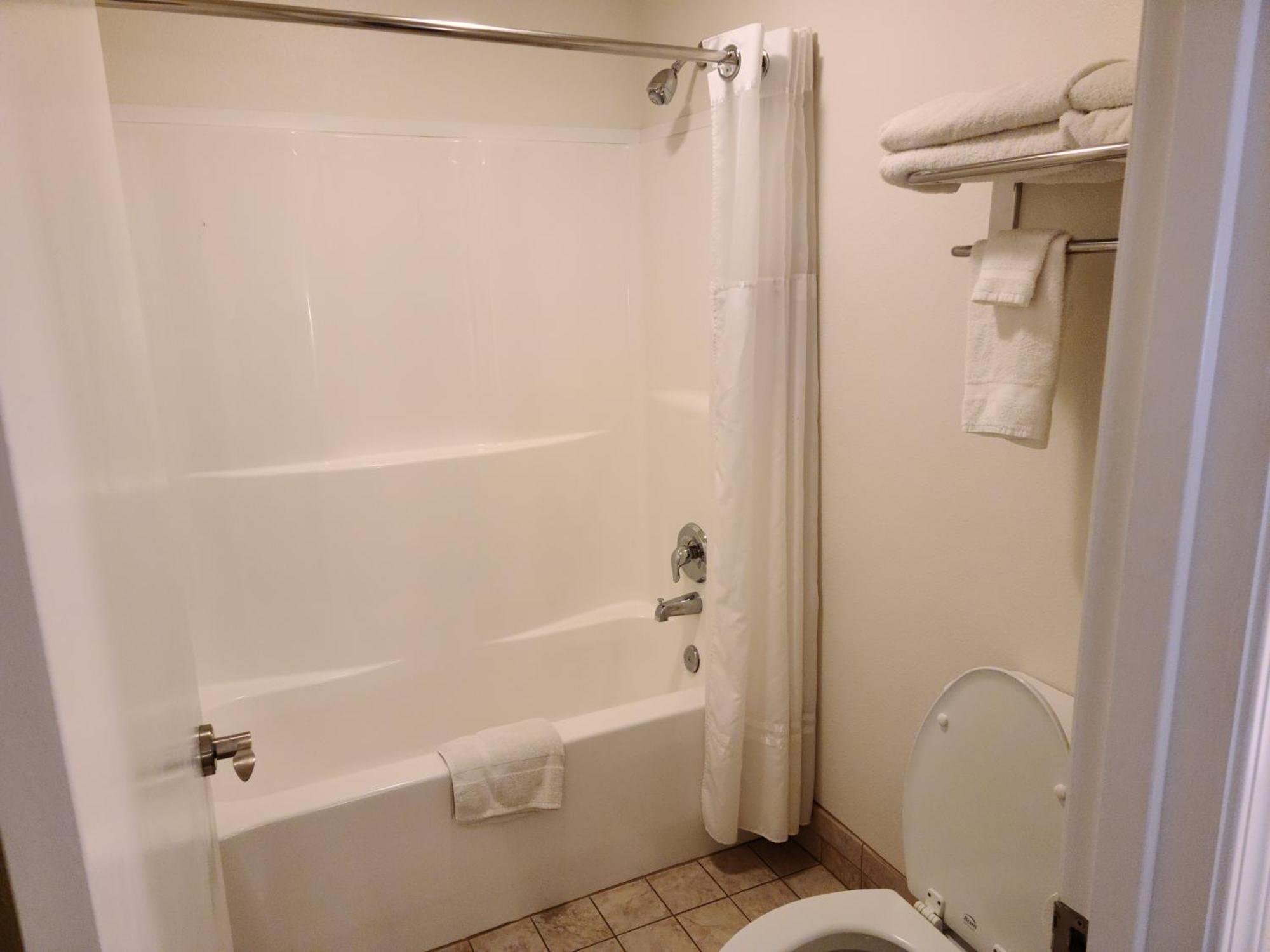 Ocean Breeze Motel フローレンス エクステリア 写真