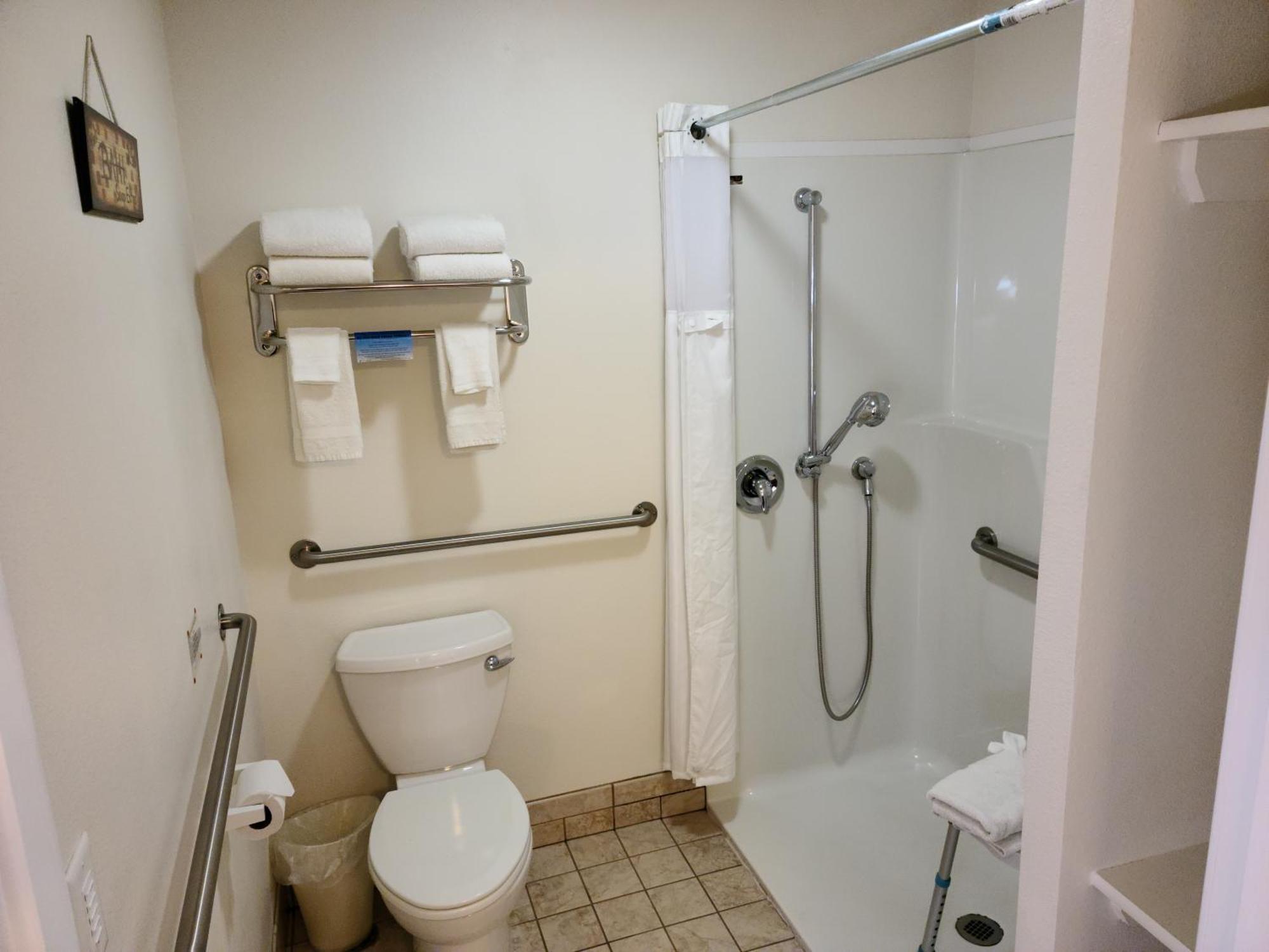 Ocean Breeze Motel フローレンス エクステリア 写真