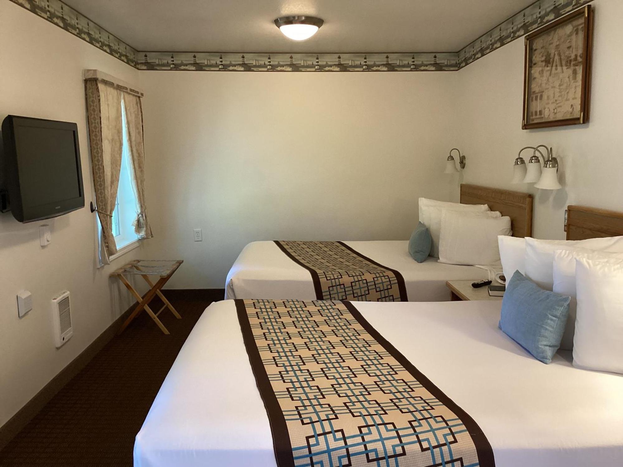 Ocean Breeze Motel フローレンス エクステリア 写真