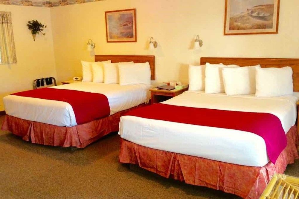 Ocean Breeze Motel フローレンス エクステリア 写真